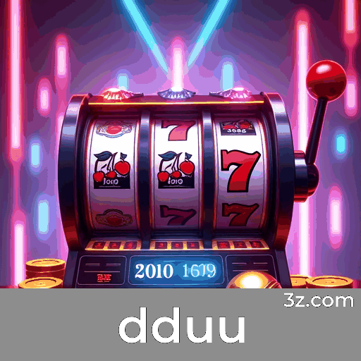 dduu: O Melhor Cassino Online no Brasil